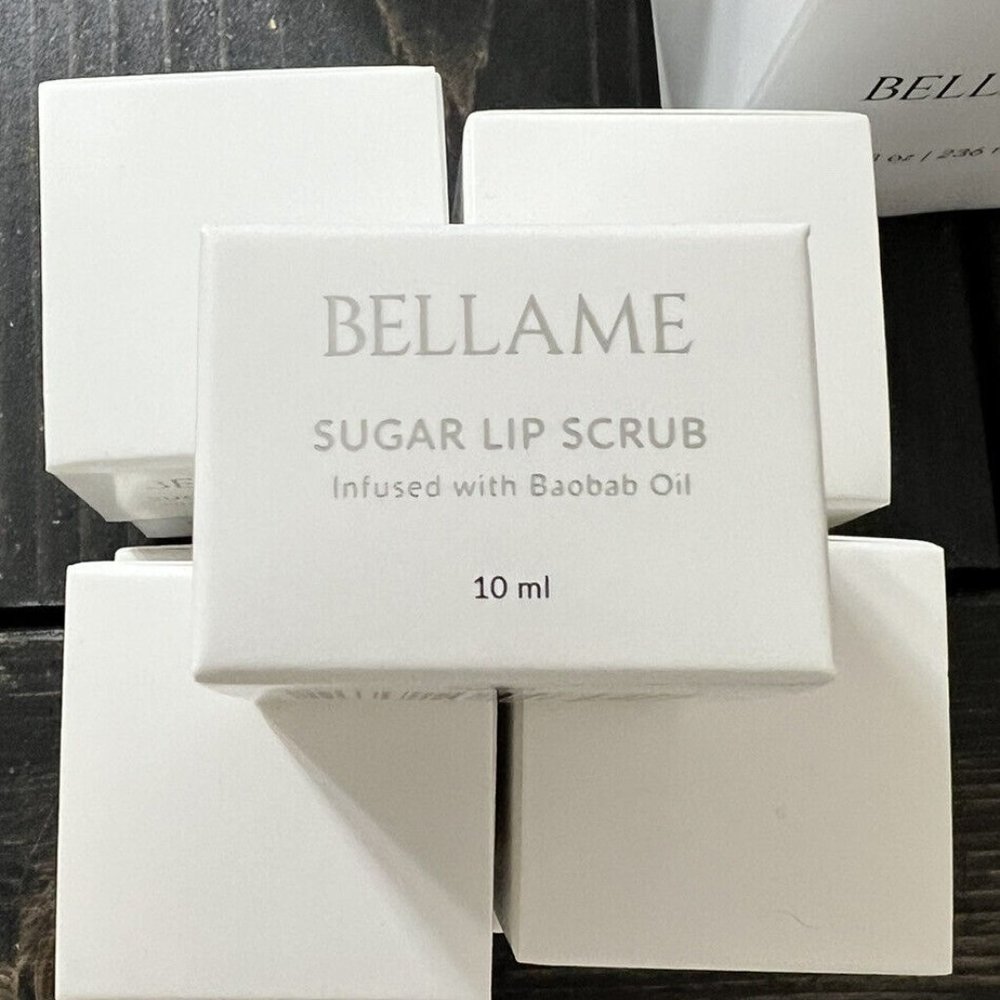 Bellame SUGAR LIP SCRUB